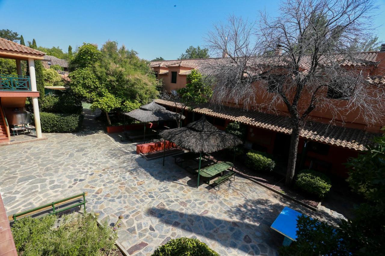 Hostel Layos, Toledo Dış mekan fotoğraf