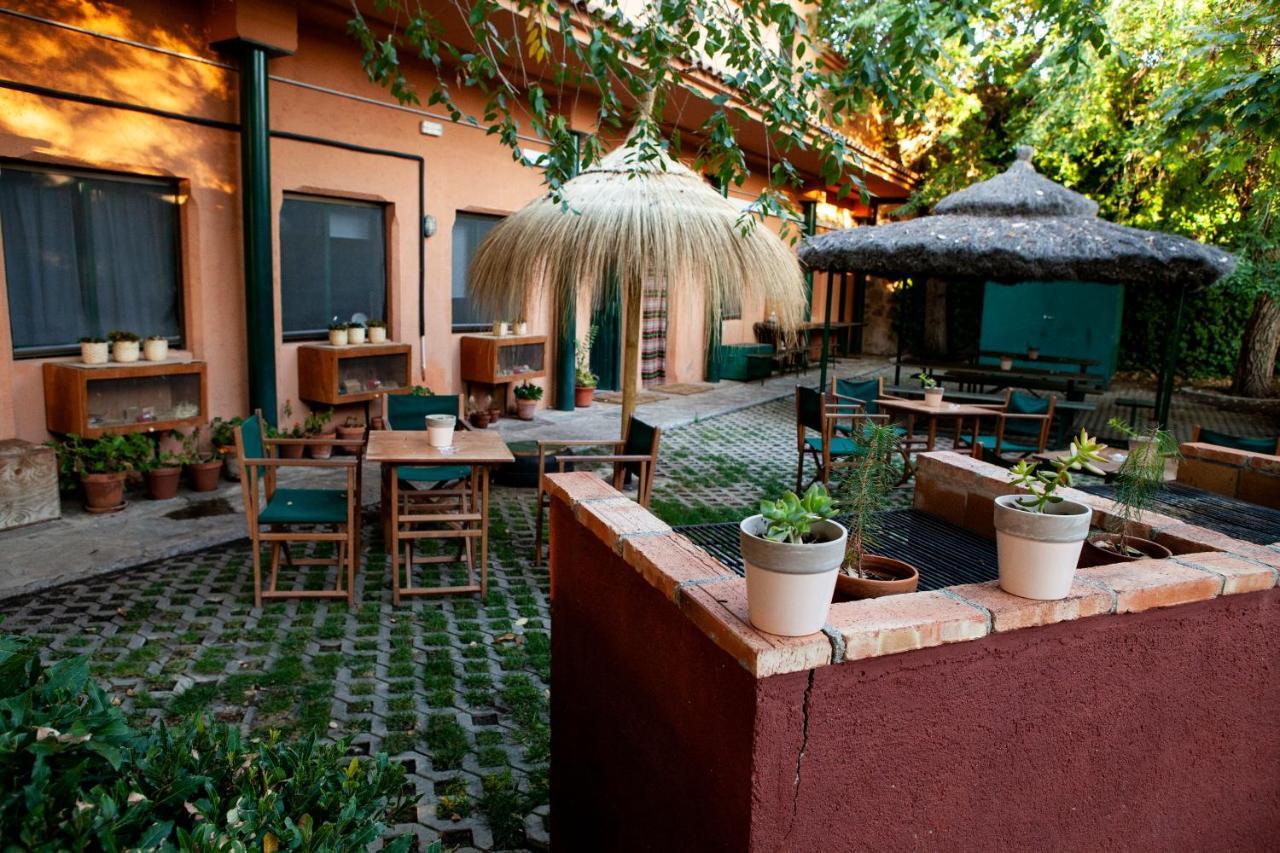 Hostel Layos, Toledo Dış mekan fotoğraf