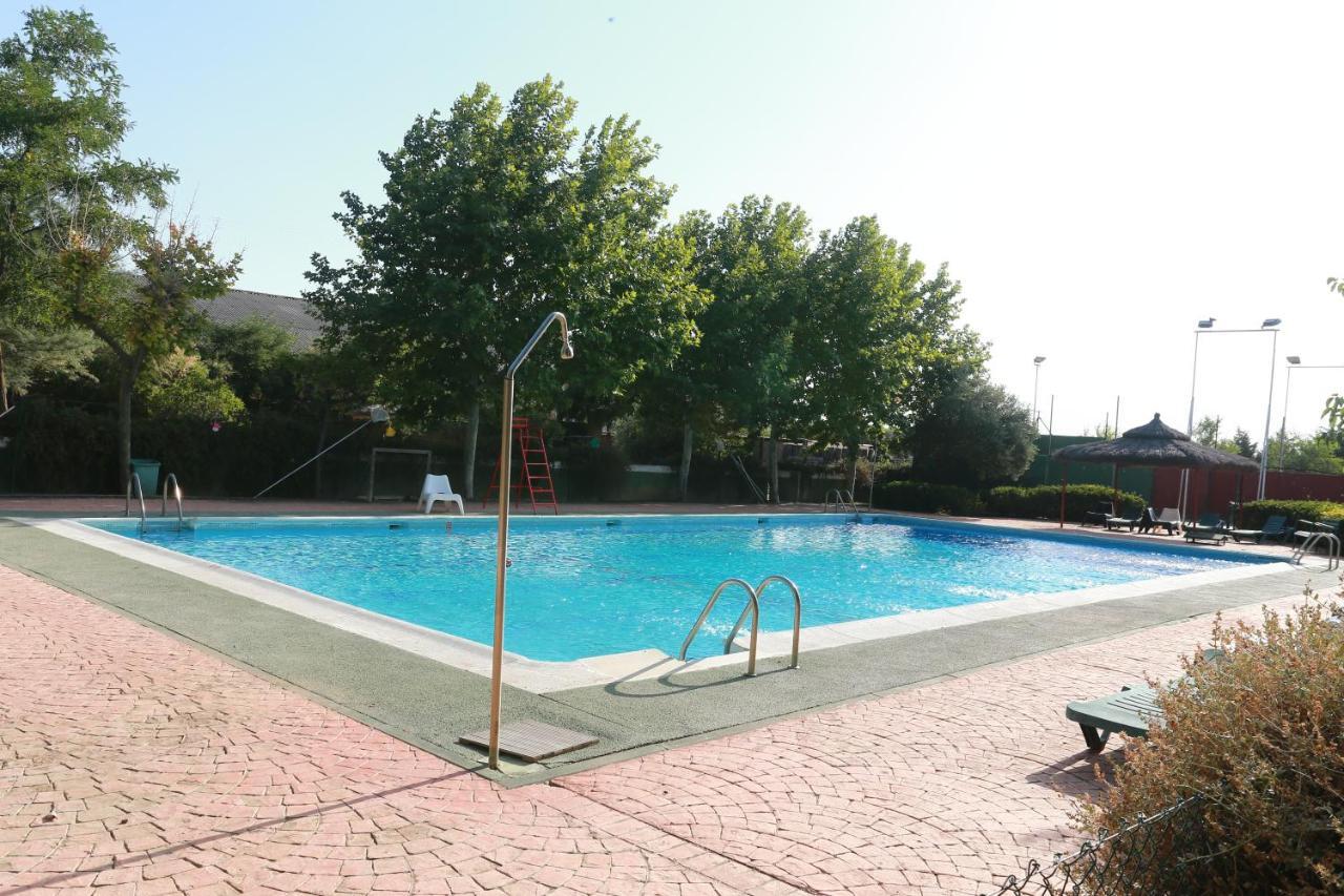 Hostel Layos, Toledo Dış mekan fotoğraf